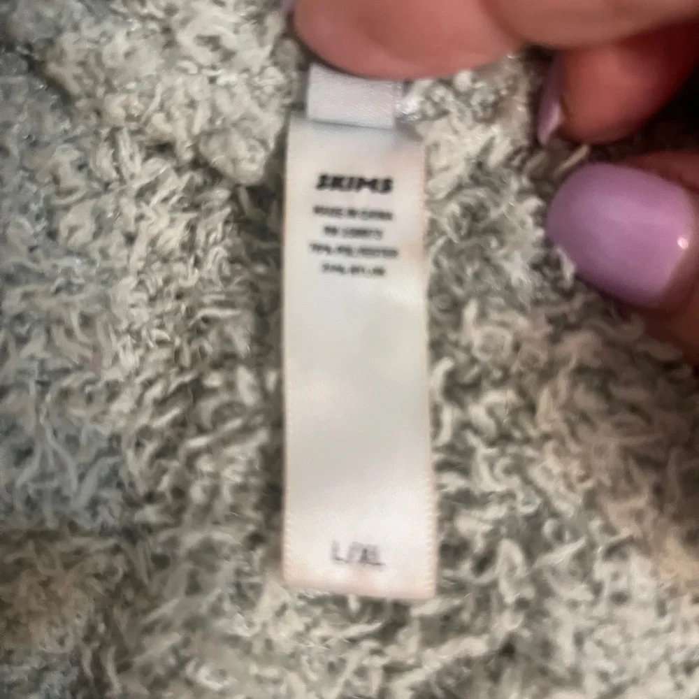 Cozy knit Robe - Picture 4 of 4